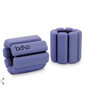 Bala Bangles 1 LB Ankle/Wrist Weights-  Lilac